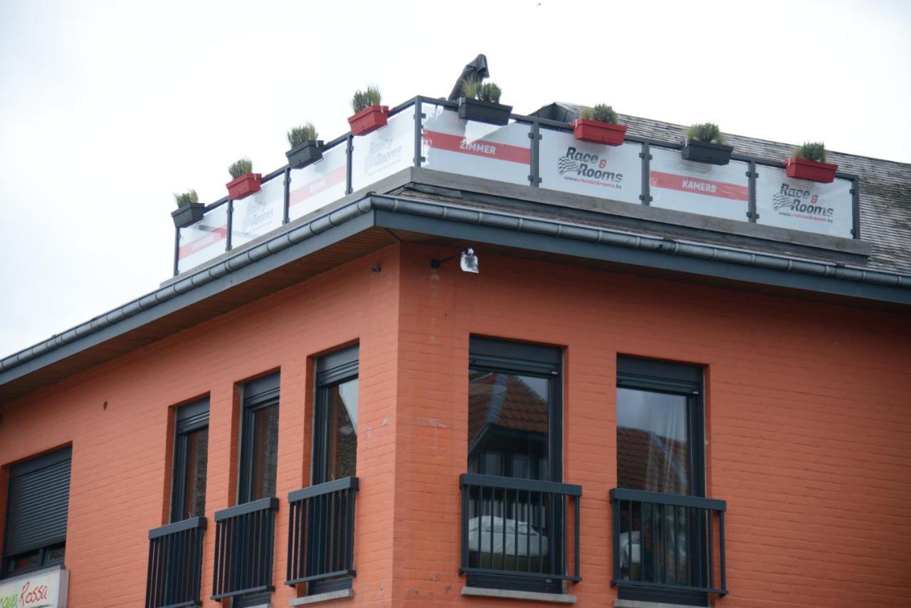 Race & Rooms Appartment Stavelot Eksteriør billede