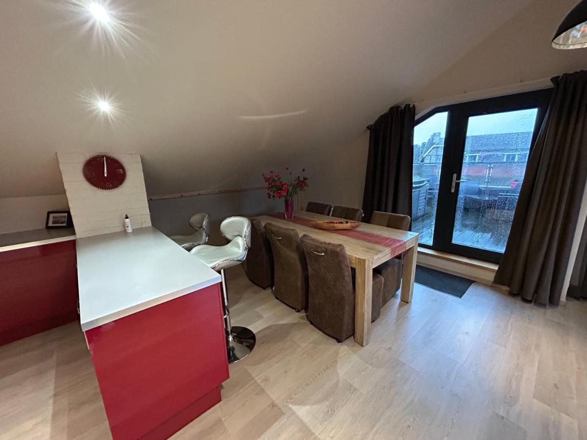 Race & Rooms Appartment Stavelot Eksteriør billede