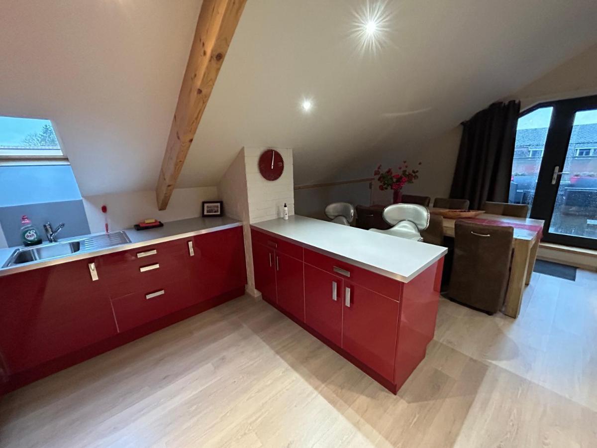 Race & Rooms Appartment Stavelot Eksteriør billede