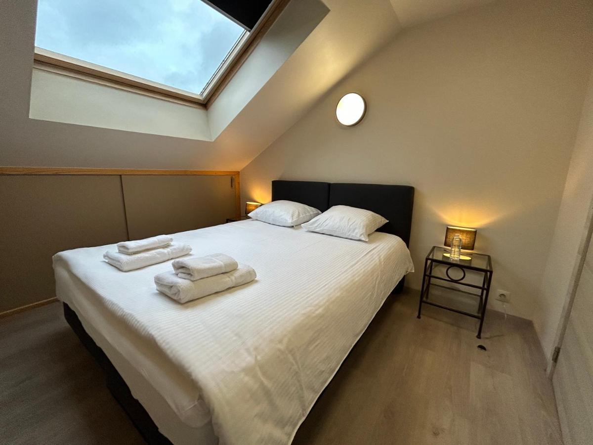 Race & Rooms Appartment Stavelot Eksteriør billede