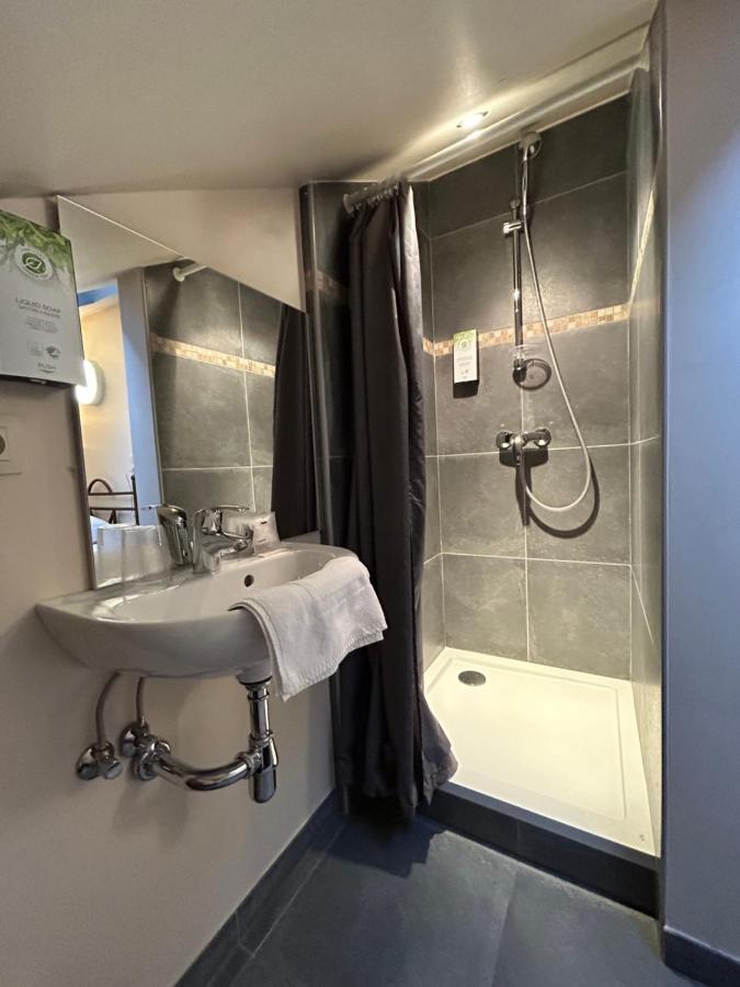 Race & Rooms Appartment Stavelot Eksteriør billede
