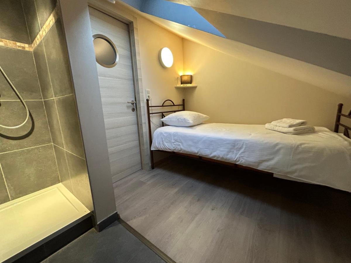 Race & Rooms Appartment Stavelot Eksteriør billede