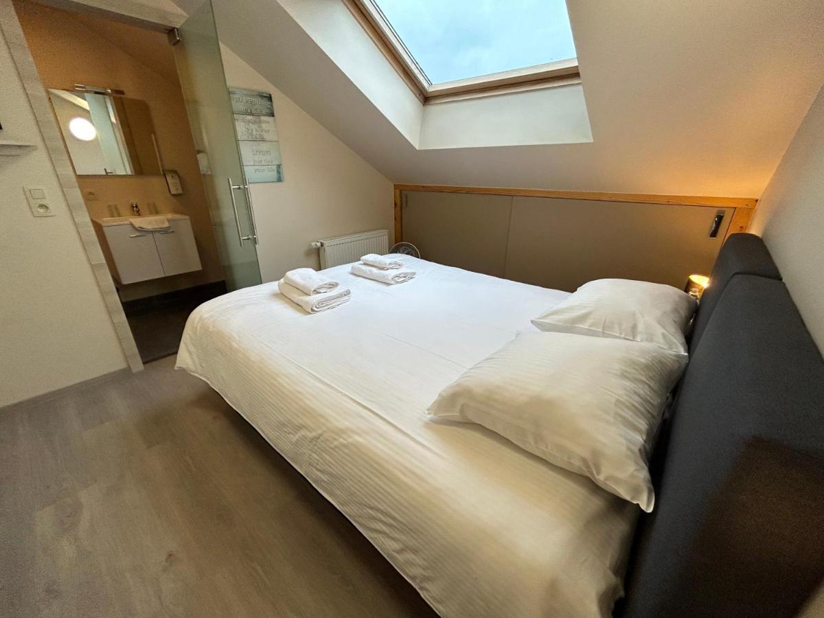 Race & Rooms Appartment Stavelot Eksteriør billede