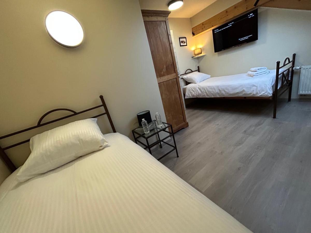Race & Rooms Appartment Stavelot Eksteriør billede